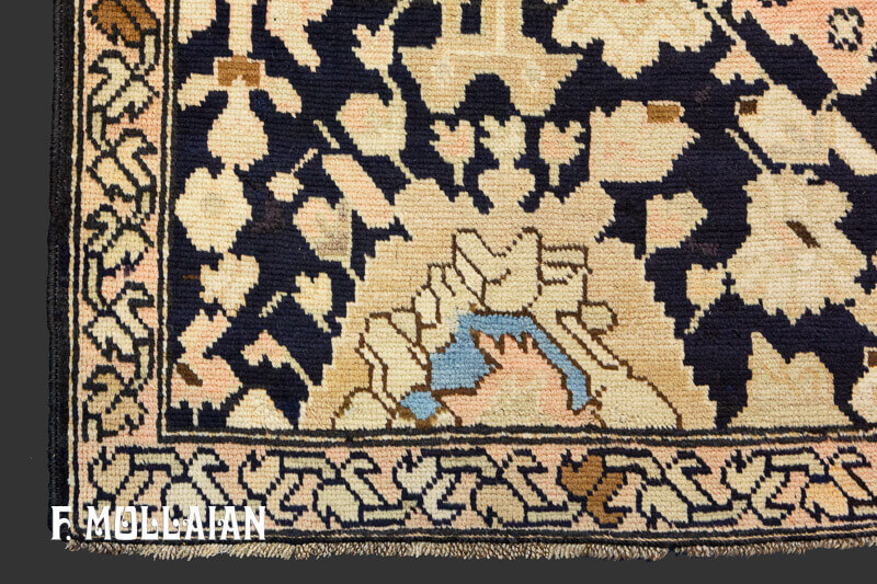 Tappeto per Corridoio Karabakh (Qarabağ) Caucasico Antico n°:27969186
